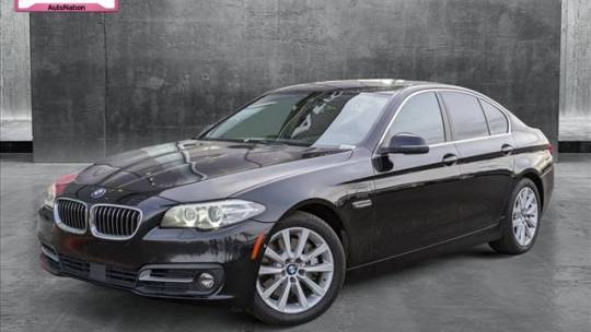 2016 BMW 5 Series 535i — Sedan — 100,568 mi — Peoria, AZ