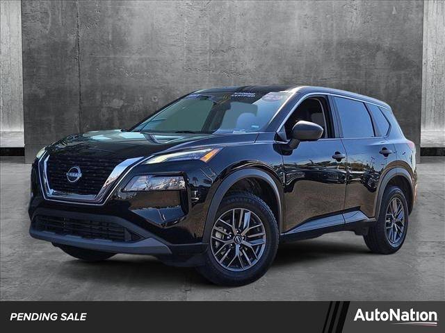 2023 Nissan Rogue S — SUV — 35,293 mi — Peoria, AZ