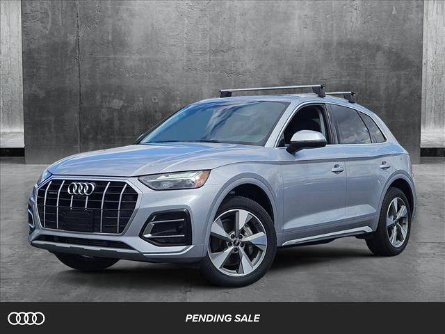 2023 Audi Q5 Premium Plus — SUV — 45,128 mi — Peoria, AZ