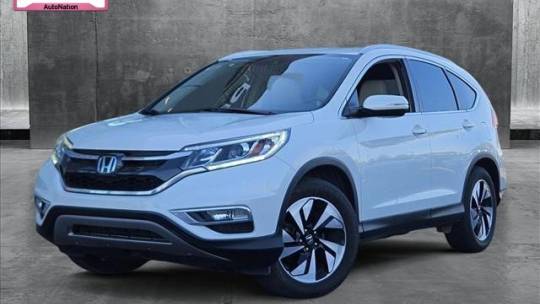2016 Honda CR-V Touring — SUV — 78,744 mi — Peoria, AZ