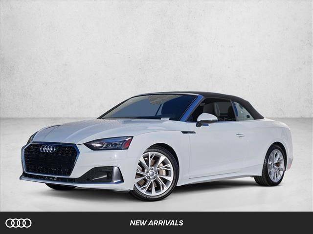 2021 Audi A5 Premium — Convertible — 44,003 mi — Peoria, AZ