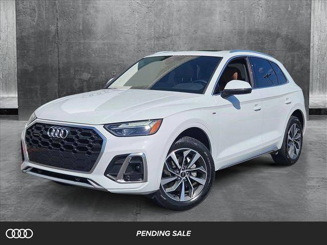 2024 Audi Q5 Premium Plus — SUV — 10,965 mi — Peoria, AZ