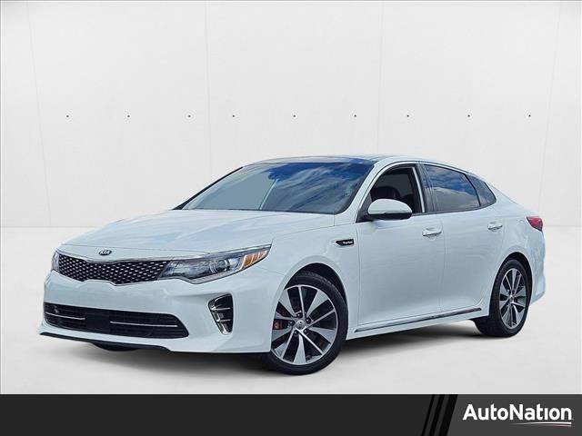 2016 Kia Optima SXL Turbo — Sedan — 91,130 mi — Peoria, AZ