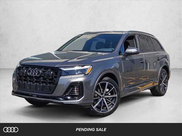 2025 Audi Q7 Premium Plus — SUV — 7,930 mi — Peoria, AZ