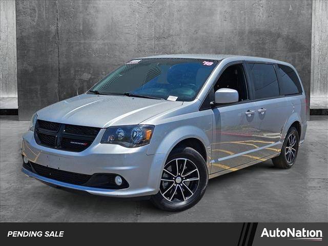 2018 Dodge Grand Caravan SE Plus — Minivan — 110,552 mi — Peoria, AZ