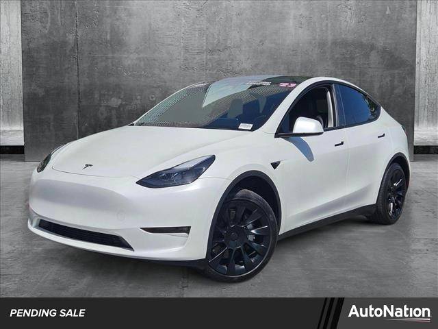 2023 Tesla Model Y Long Range — SUV — 16,323 mi — Peoria, AZ