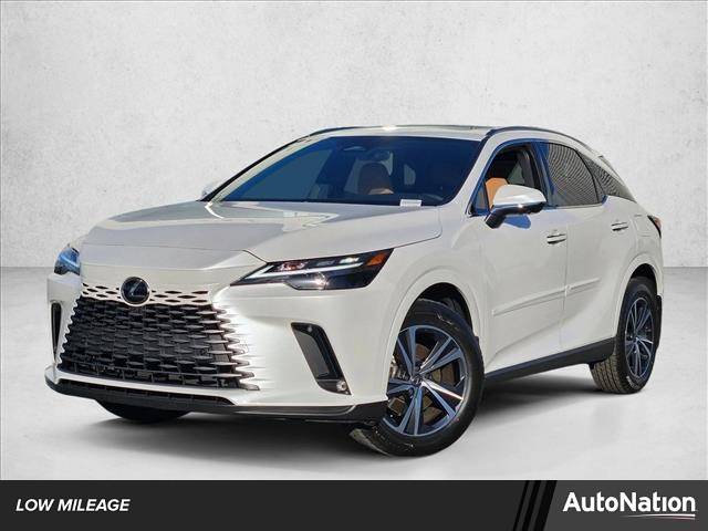 2026 Lexus RX RX 350 Premium — SUV — 2,346 mi — Peoria, AZ