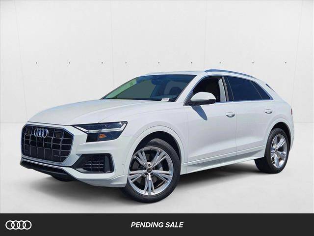 2022 Audi Q8 Premium Plus — SUV — 26,635 mi — Peoria, AZ