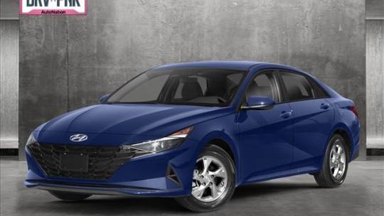 2023 Hyundai Elantra SE — Sedan — 22,305 mi — Peoria, AZ