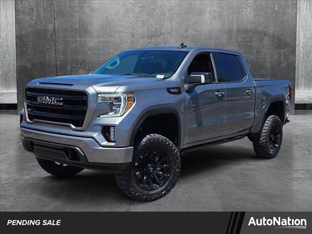 2022 GMC Sierra 1500 Limited Elevation — Pickup Truck — 79,539 mi — Peoria, AZ