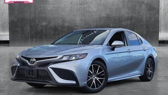 2023 Toyota Camry SE — Sedan — 42,164 mi — Peoria, AZ