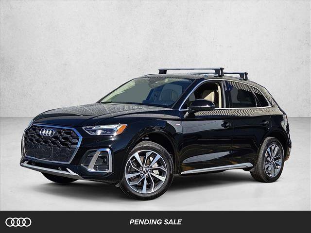 2023 Audi Q5 Premium Plus — SUV — 28,049 mi — Peoria, AZ