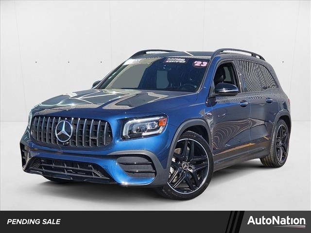 2023 Mercedes-Benz GLB AMG GLB 35 — SUV — 39,201 mi — Peoria, AZ