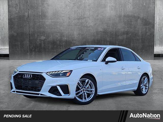 2023 Audi A4 S line Premium Plus — Sedan — 22,716 mi — Peoria, AZ