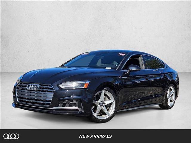 2018 Audi A5 Premium — Hatchback — 68,404 mi — Peoria, AZ