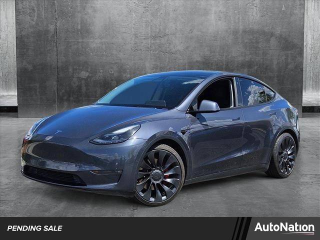 2022 Tesla Model Y Performance — SUV — 84,905 mi — Peoria, AZ