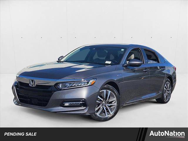 2020 Honda Accord Hybrid EX-L — Sedan — 42,452 mi — Peoria, AZ