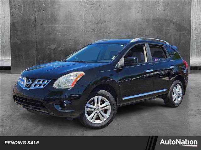 2013 Nissan Rogue SV — SUV — 87,438 mi — Peoria, AZ
