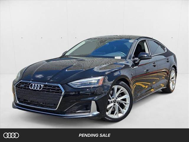 2022 Audi A5 Premium — Hatchback — 30,359 mi — Peoria, AZ