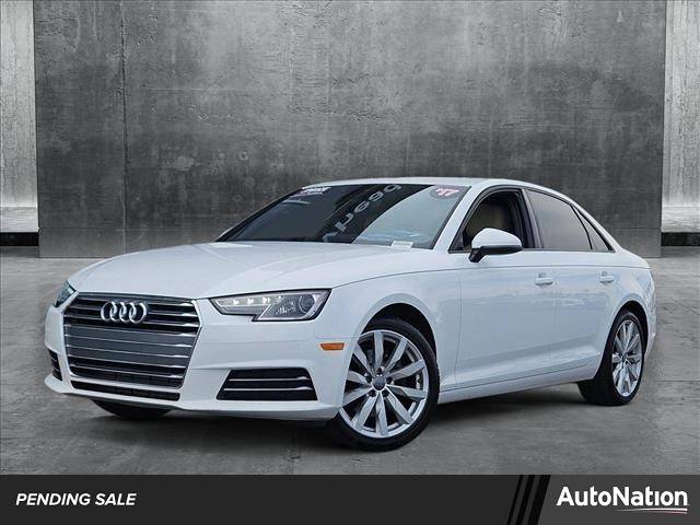 2017 Audi A4 ultra Premium — Sedan — 134,003 mi — Peoria, AZ