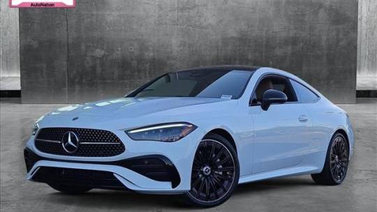 2024 Mercedes-Benz CLE CLE 300 — Coupe — 1,274 mi — Peoria, AZ