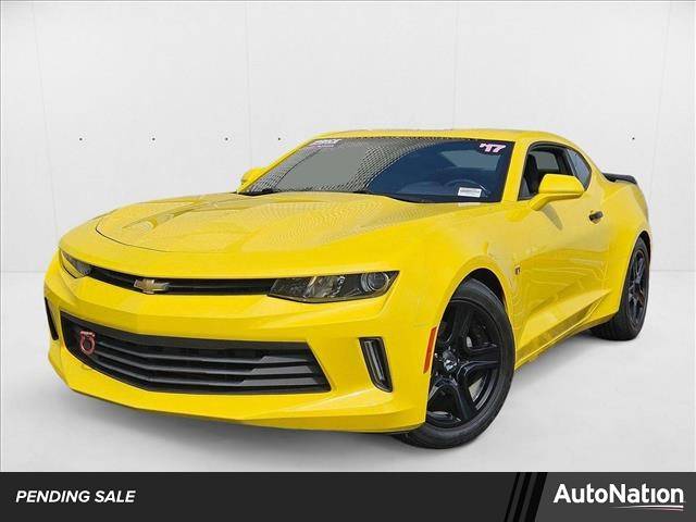 2017 Chevrolet Camaro 1LT — Coupe — 99,059 mi — Peoria, AZ
