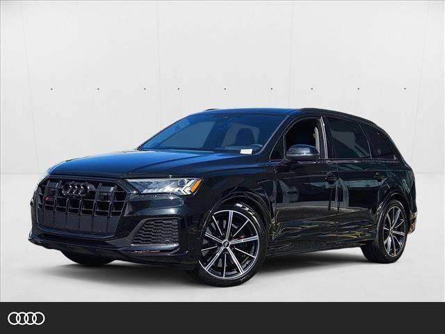 2022 Audi SQ7 Prestige — SUV — 33,555 mi — Peoria, AZ