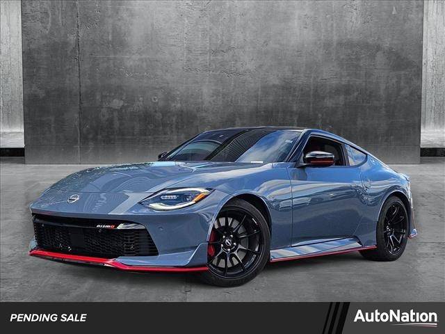 2024 Nissan Z NISMO — Coupe — 10,122 mi — Peoria, AZ