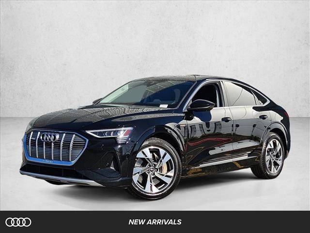 2022 Audi e-tron S line Premium Plus — SUV — 36,453 mi — Peoria, AZ