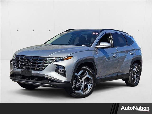 2023 Hyundai Tucson Limited — SUV — 17,327 mi — Peoria, AZ