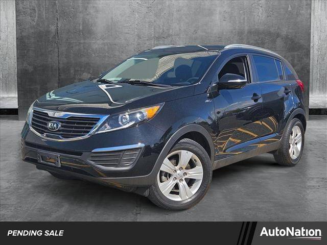 2013 Kia Sportage LX — SUV — 119,086 mi — Peoria, AZ
