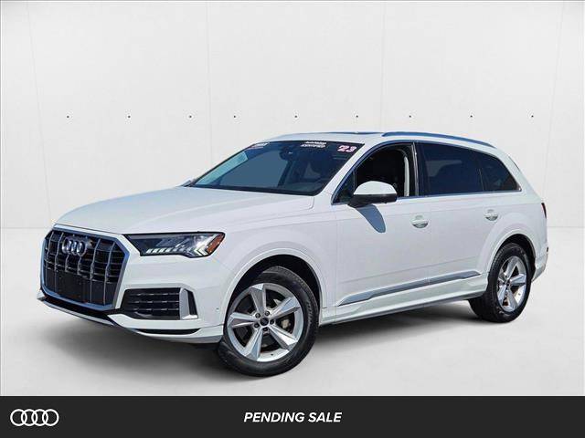 2024 Audi Q7 Premium Plus — SUV — 32,387 mi — Peoria, AZ