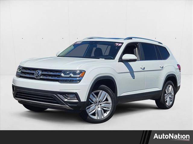 2019 Volkswagen Atlas SE with Technology — SUV — 66,683 mi — Peoria, AZ