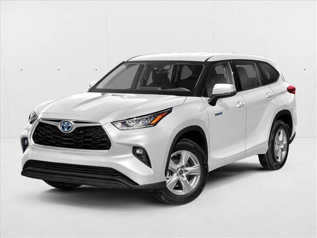 2022 Toyota Highlander Hybrid Bronze Edition — SUV — 46,904 mi — Peoria, AZ