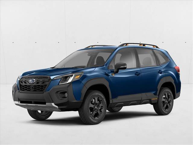 2022 Subaru Forester Wilderness — SUV — 33,758 mi — Peoria, AZ