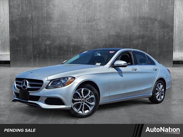 2017 Mercedes-Benz C-Class C 300 — Sedan — 61,722 mi — Peoria, AZ