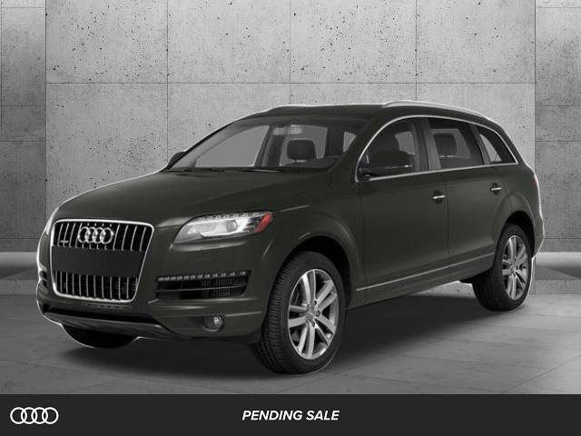 2013 Audi Q7 Premium Plus — SUV — 99,818 mi — Peoria, AZ