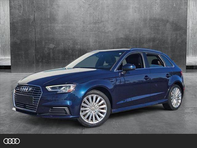 2017 Audi A3 e-tron Premium Plus — Hatchback — 71,893 mi — Peoria, AZ