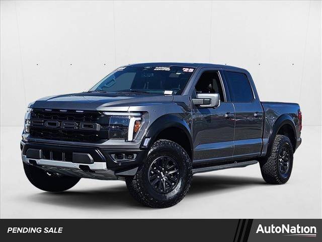 2025 Ford F-150 Raptor — Pickup Truck — 1,586 mi — Peoria, AZ