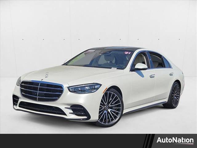 2021 Mercedes-Benz S-Class S 580 — Sedan — 117,803 mi — Peoria, AZ