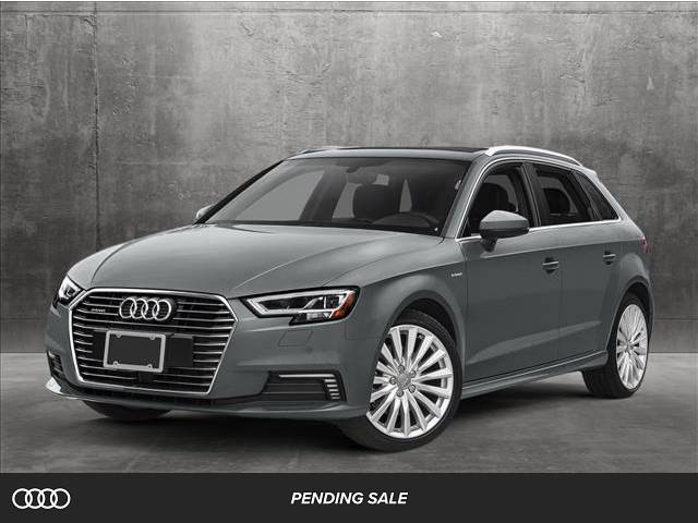 2018 Audi A3 e-tron Premium Plus — Hatchback — 111,390 mi — Peoria, AZ