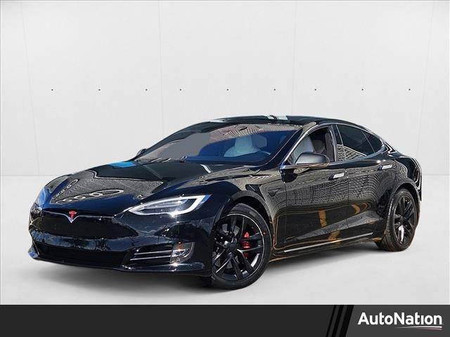 2018 Tesla Model S 100D — Hatchback — 55,507 mi — Peoria, AZ