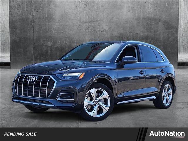 2021 Audi Q5 Premium Plus — SUV — 22,376 mi — Peoria, AZ