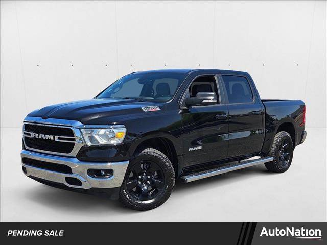 2022 Ram 1500 Big Horn — Pickup Truck — 40,036 mi — Peoria, AZ