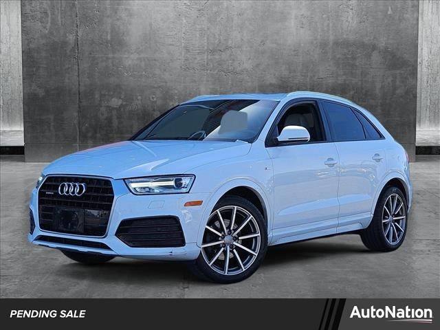 2018 Audi Q3 Premium — SUV — 102,299 mi — Peoria, AZ