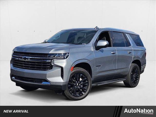 2024 Chevrolet Tahoe LT — SUV — 16,896 mi — Peoria, AZ