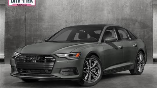 2024 Audi A6 Premium Plus — Sedan — 5,791 mi — Peoria, AZ