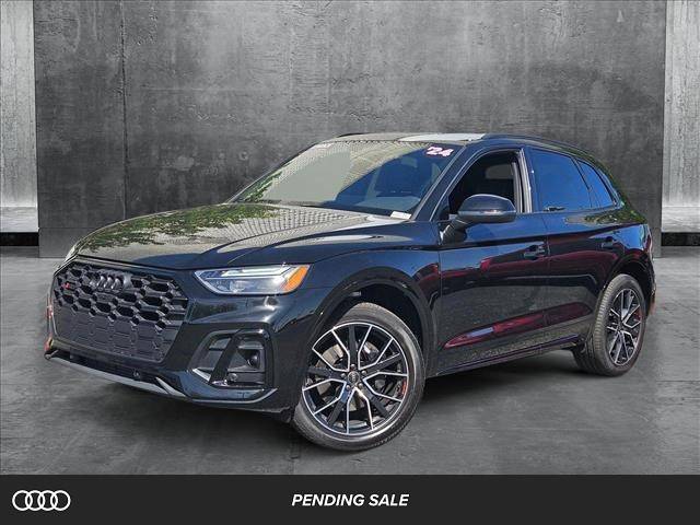 2024 Audi SQ5 Premium Plus — SUV — 11,573 mi — Peoria, AZ