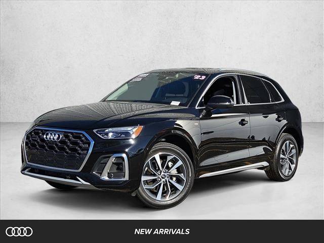 2023 Audi Q5 Premium Plus — SUV — 30,175 mi — Peoria, AZ