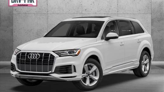 2022 Audi Q7 Premium Plus — SUV — 51,602 mi — Peoria, AZ